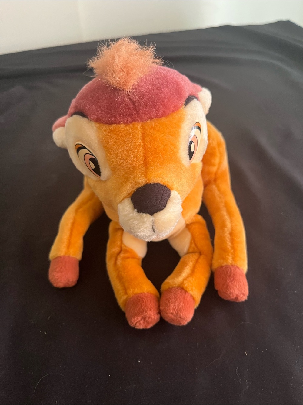 Vintage Disney Applause Bambi Plush